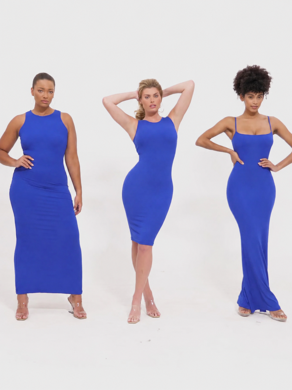 Robe Sculptante Élise — Maintien Intégré