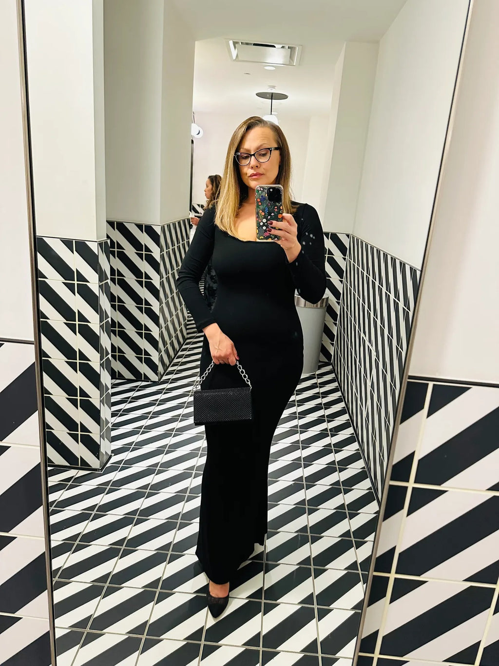 Robe Sculptante Élise — Maintien Intégré