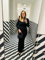 Robe Sculptante Élise — Maintien Intégré