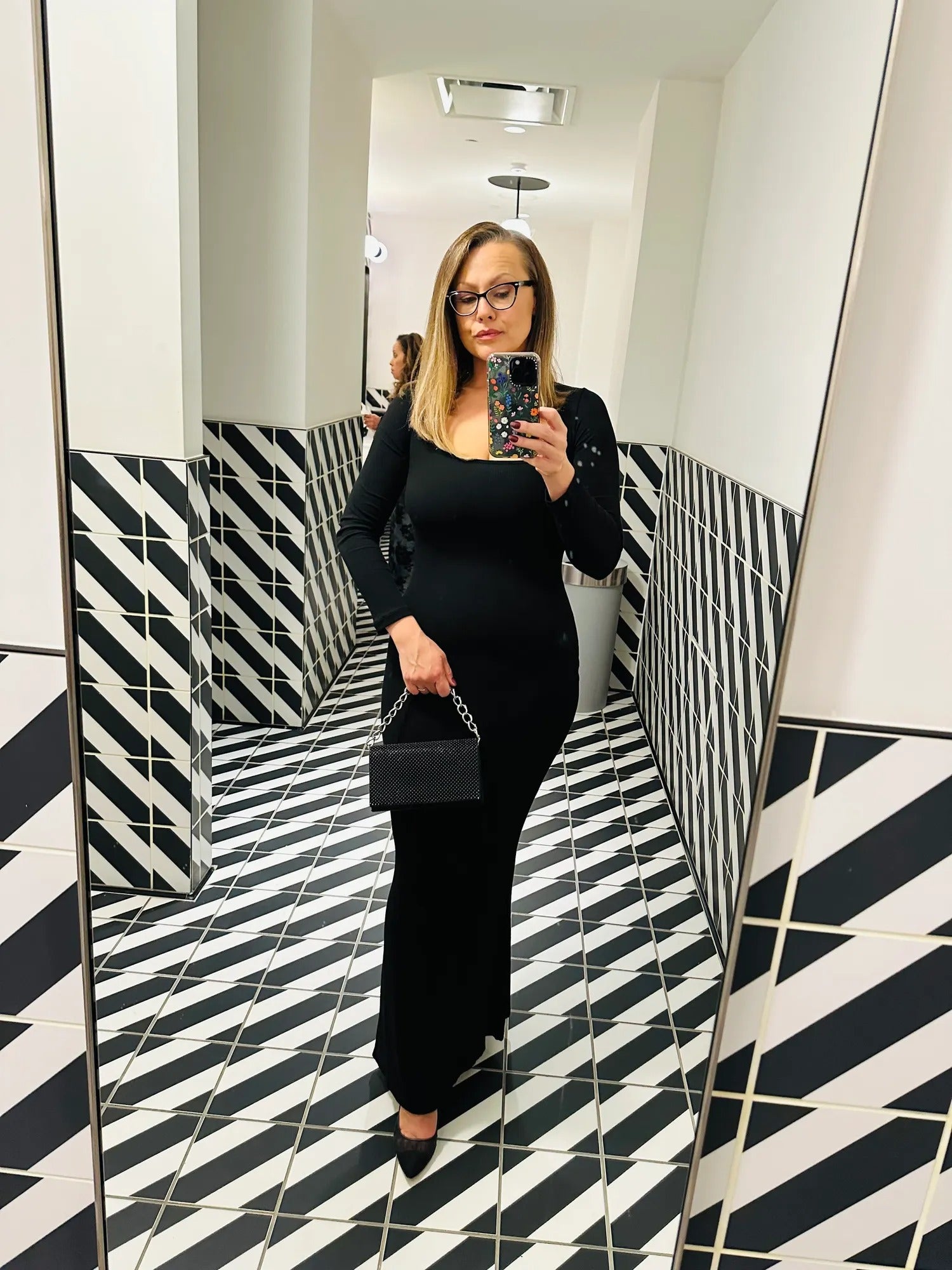 Robe Sculptante Élise — Maintien Intégré