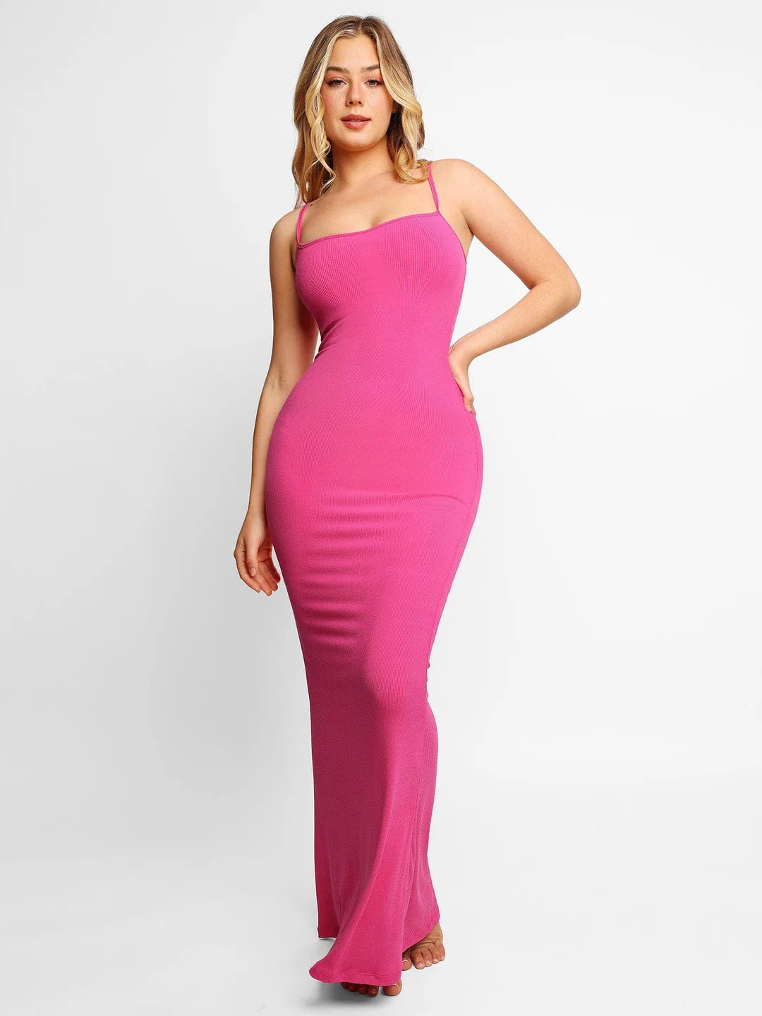 Robe Sculptante Élise — Maintien Intégré