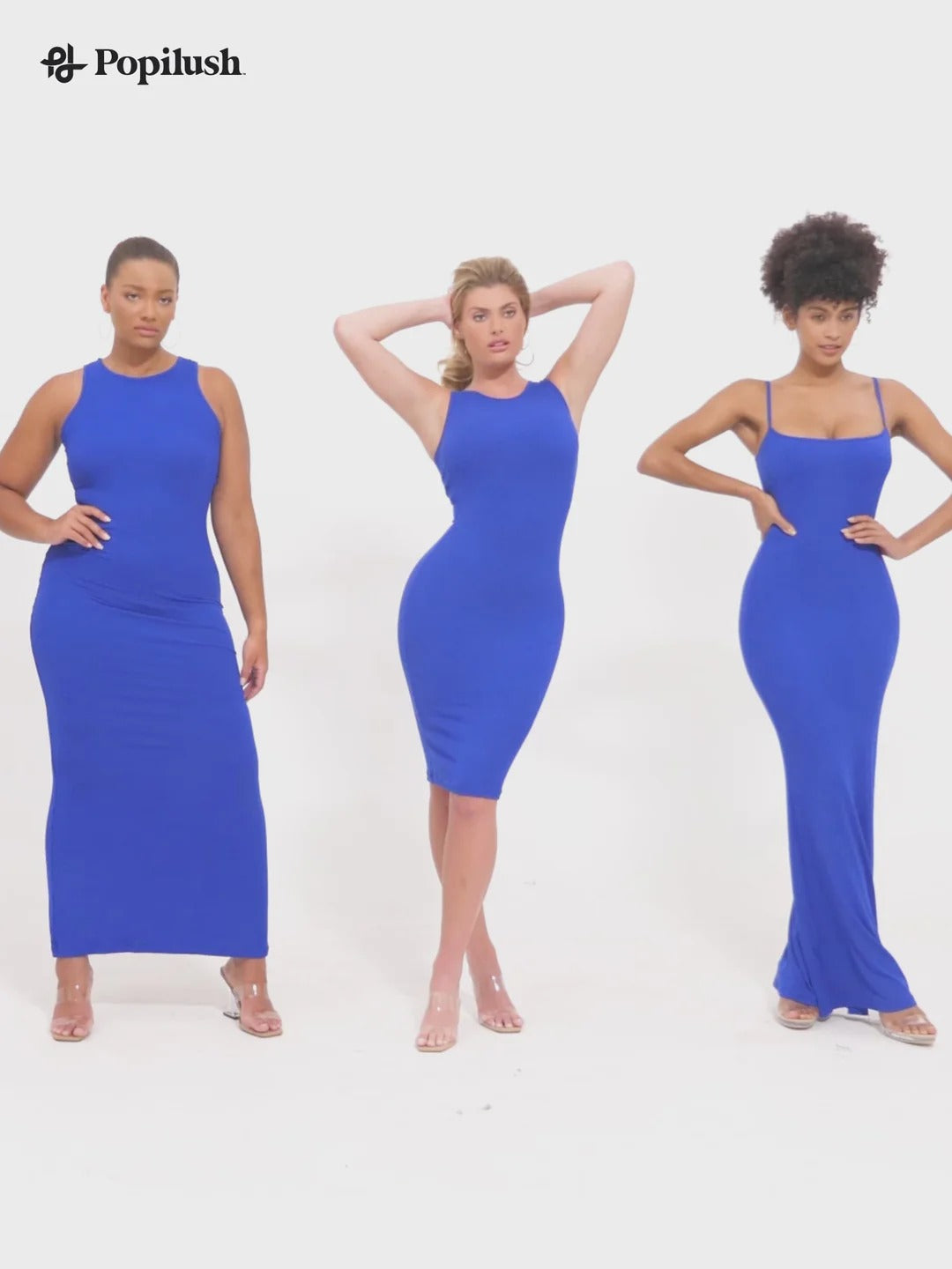 Robe Sculptante Élise — Maintien Intégré