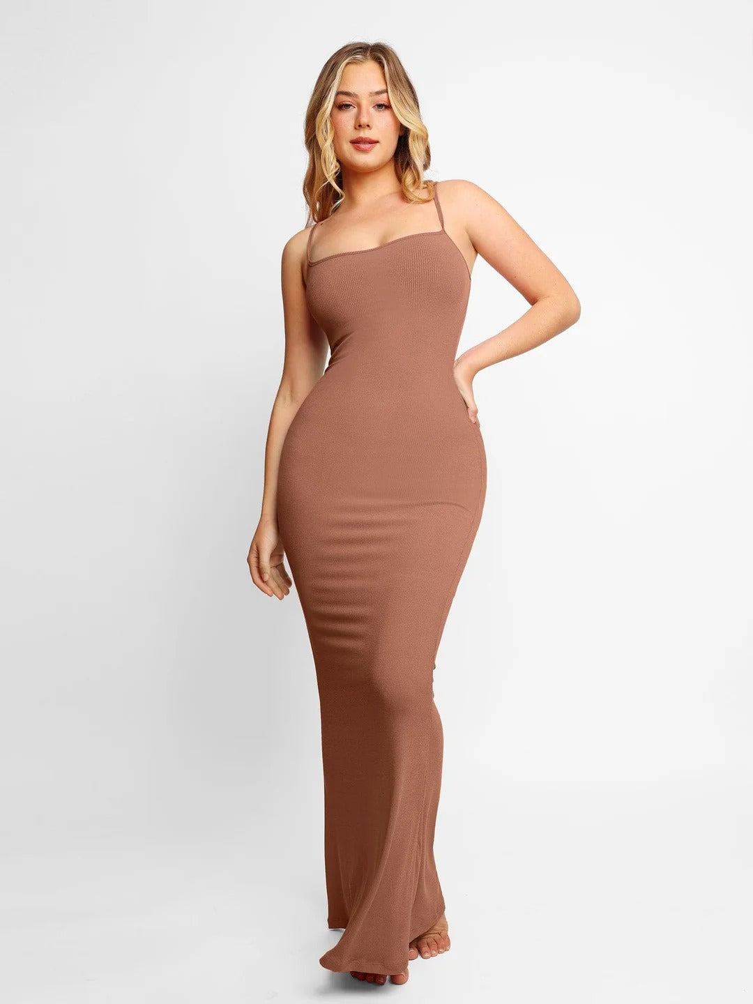 Robe Sculptante Élise — Maintien Intégré