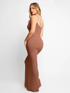 Robe Sculptante Élise — Maintien Intégré