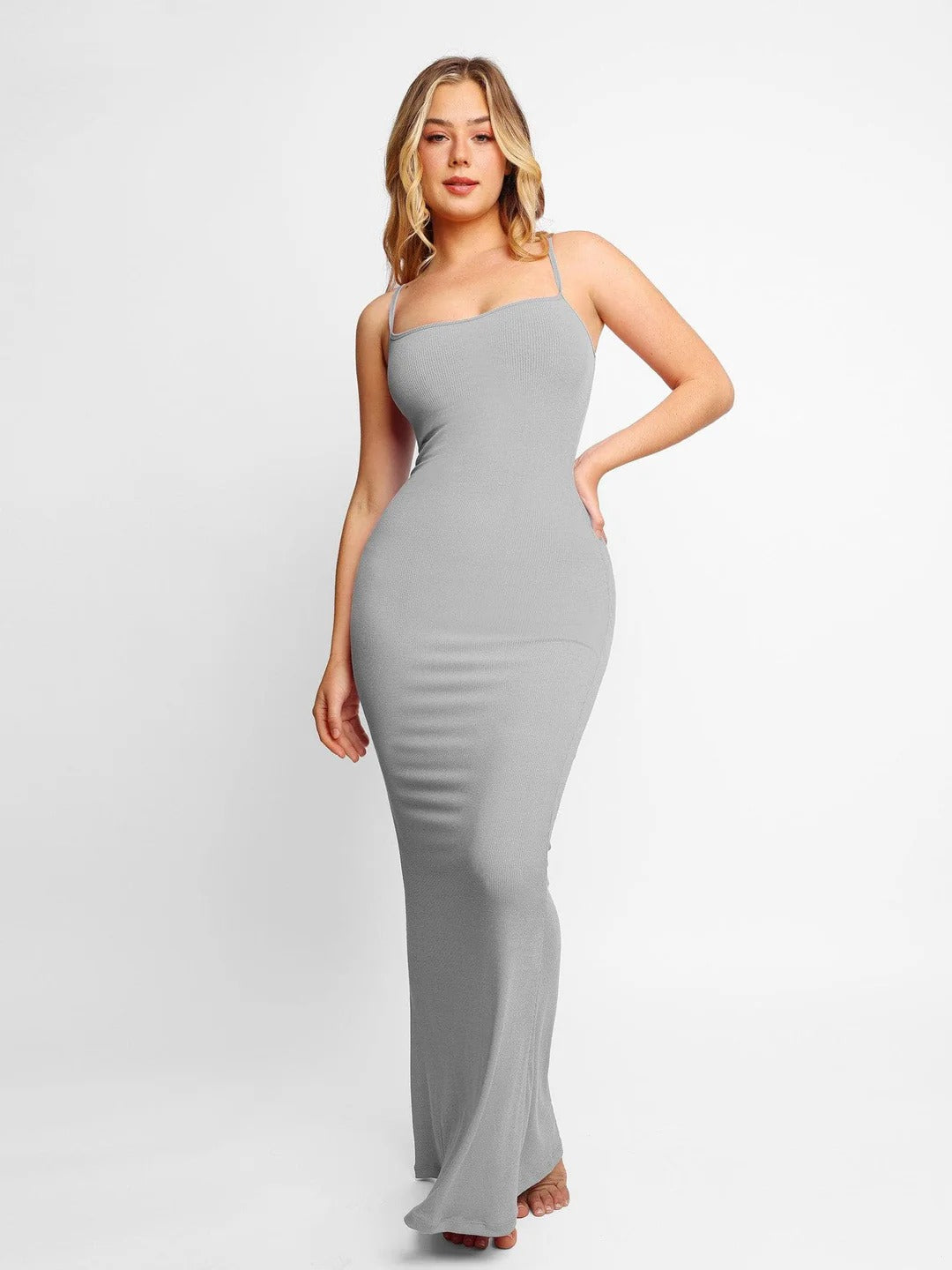 Robe Sculptante Élise — Maintien Intégré