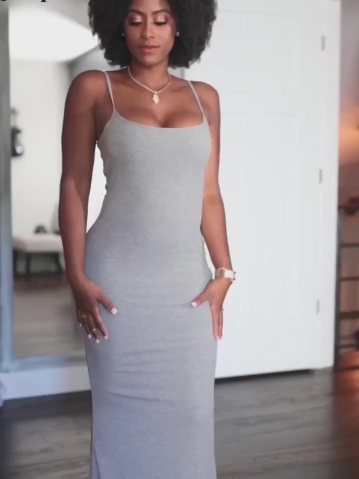 Robe Sculptante Élise — Maintien Intégré
