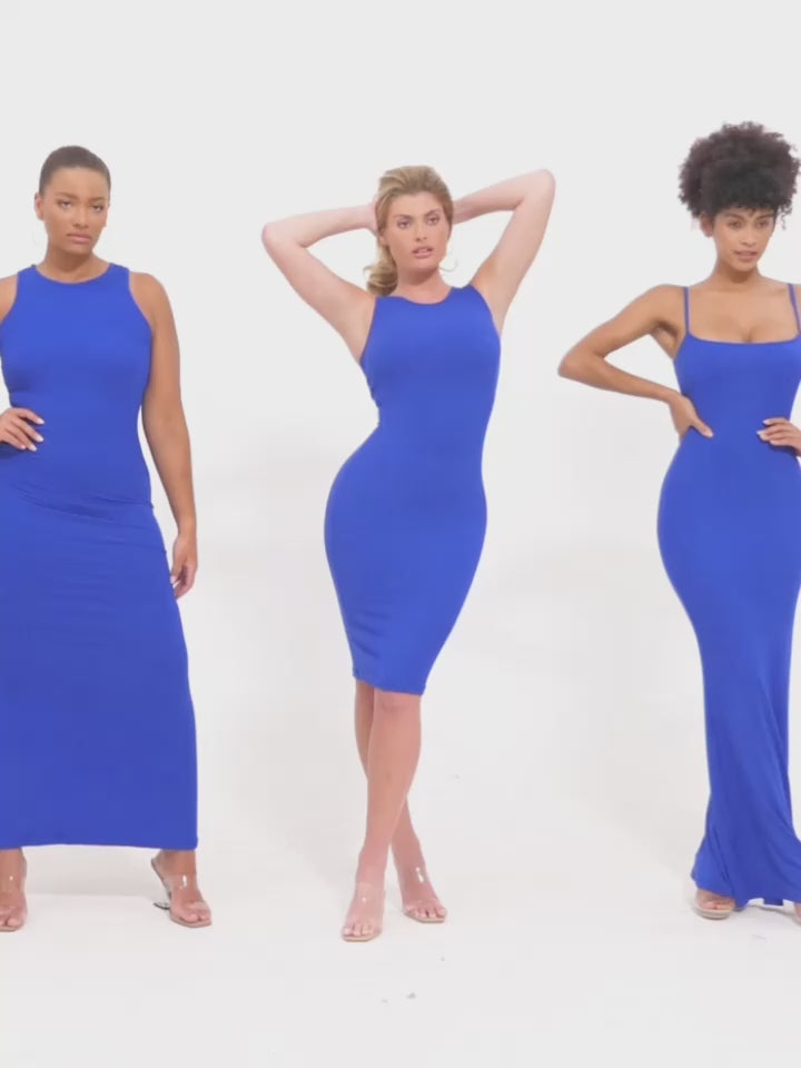 Robe Sculptante Élise — Maintien Intégré